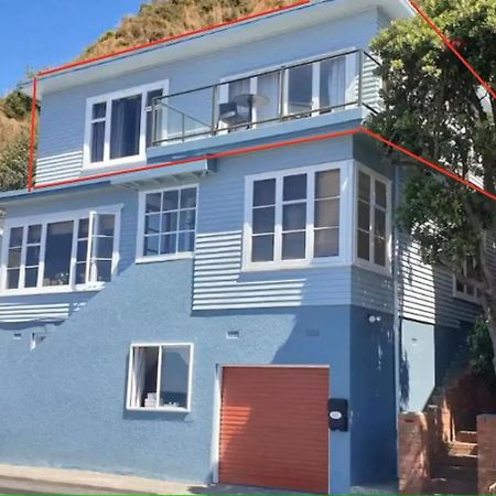 Апартаменты Oceanfront Escape Веллингтон Экстерьер фото